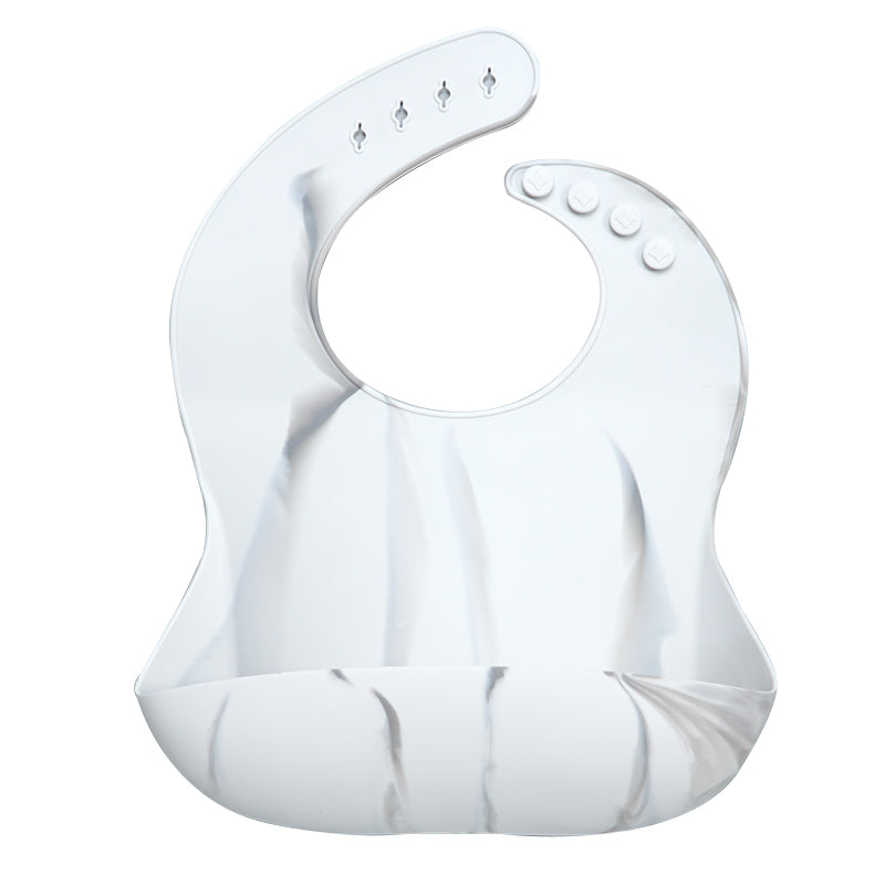 WATERPROOF SOFT SILICONE BABY BIBS