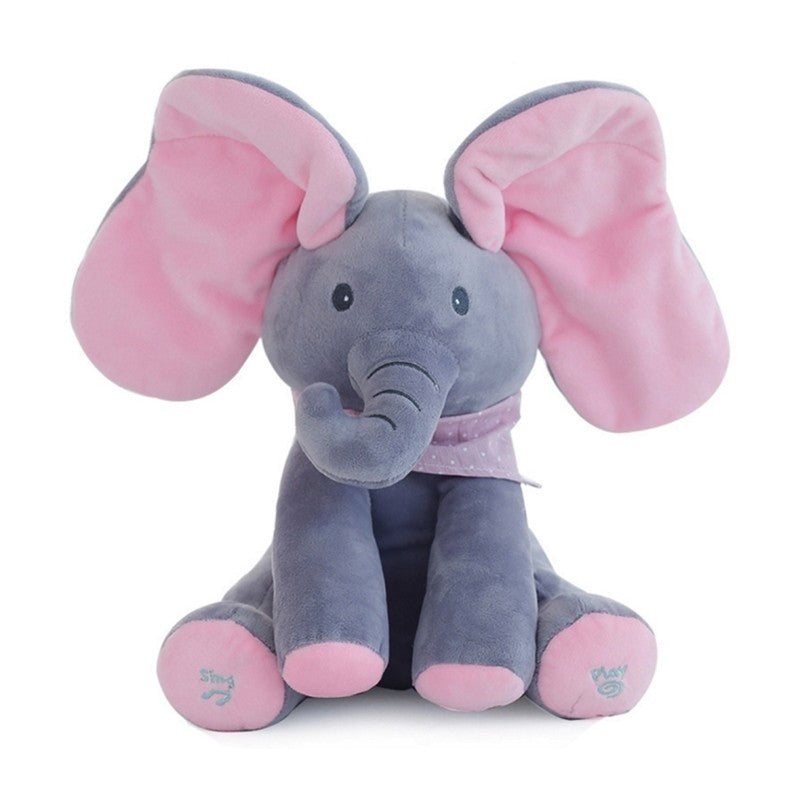 BabyMamas™ Elephant Toy