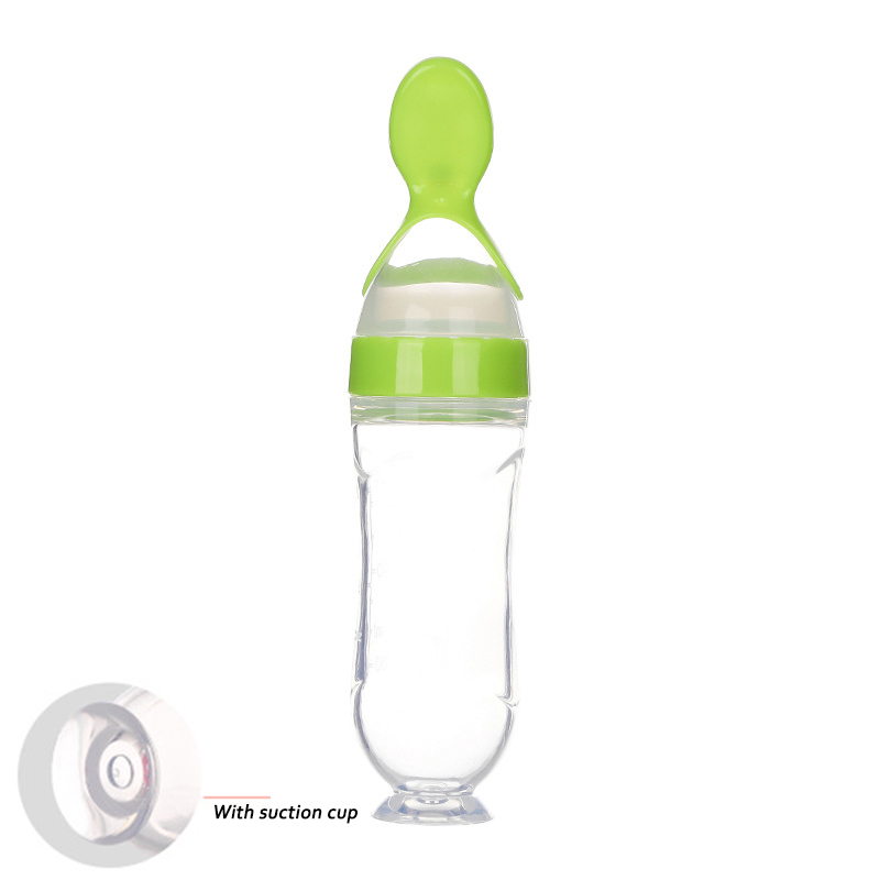 BabyMamas™ Baby Feeding Spoon