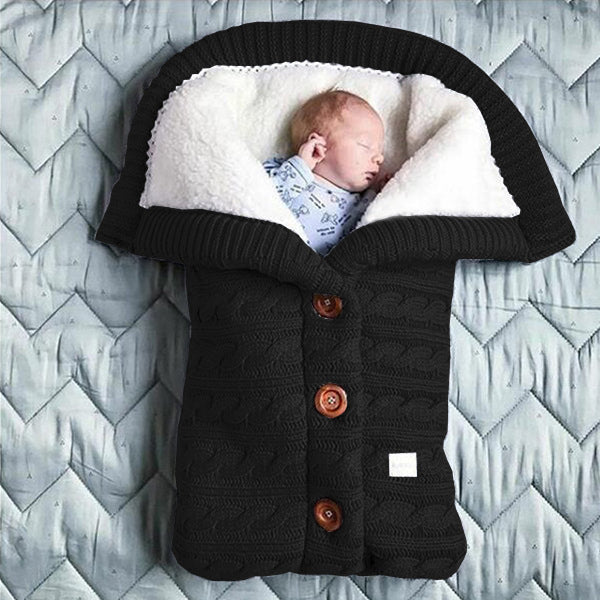 BabyMamas™ Newborn Winter Warm Sleeping Bags