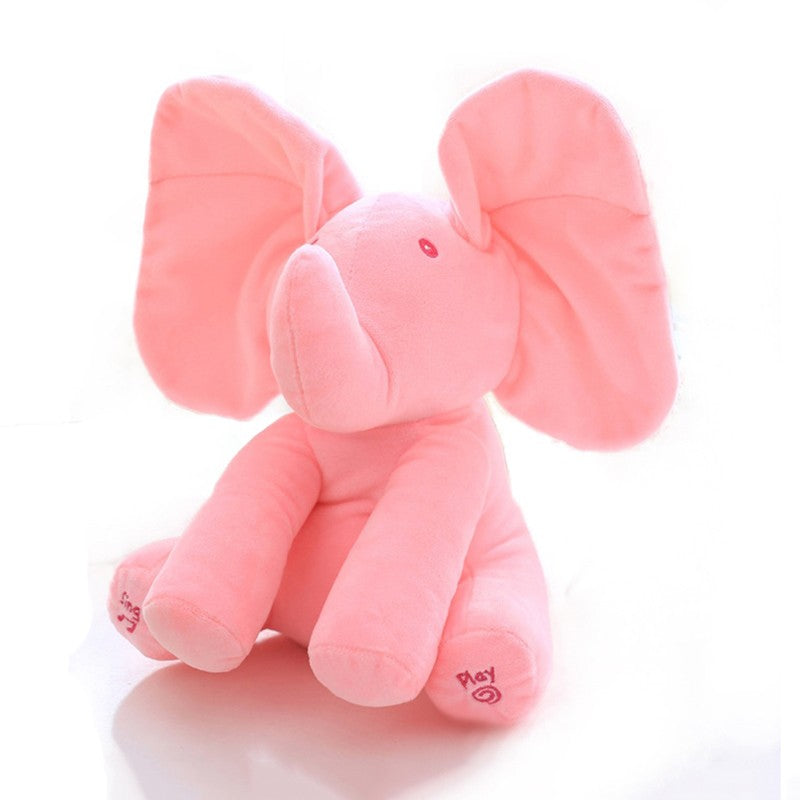 BabyMamas™ Elephant Toy