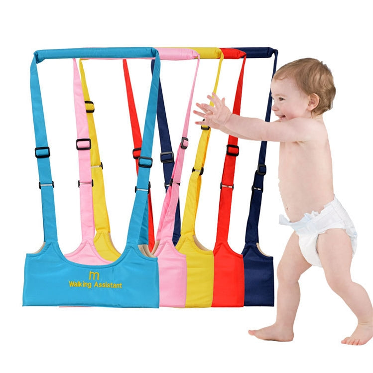 BabyMamas™ Belt Supports Baby To Walk Safely