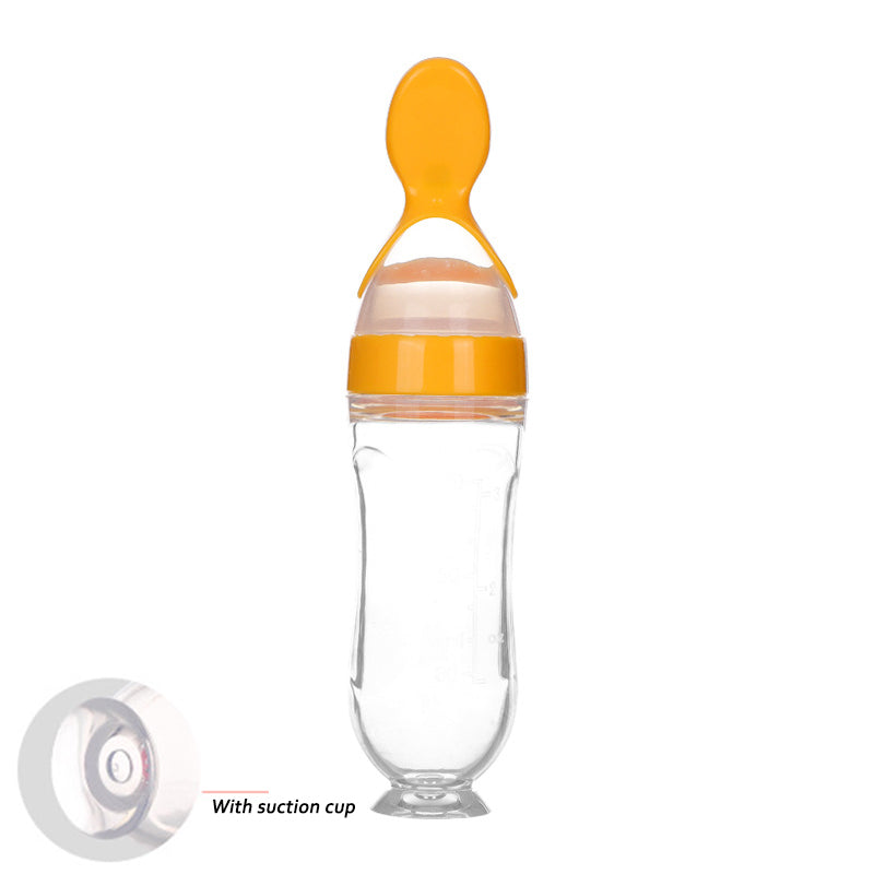 BabyMamas™ Baby Feeding Spoon