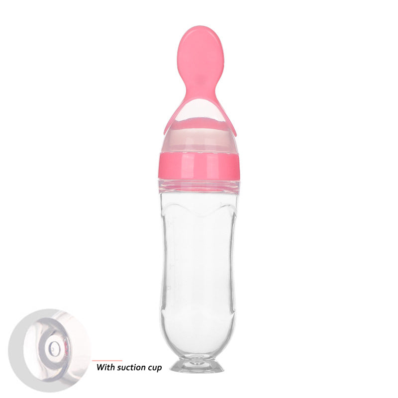 BabyMamas™ Baby Feeding Spoon