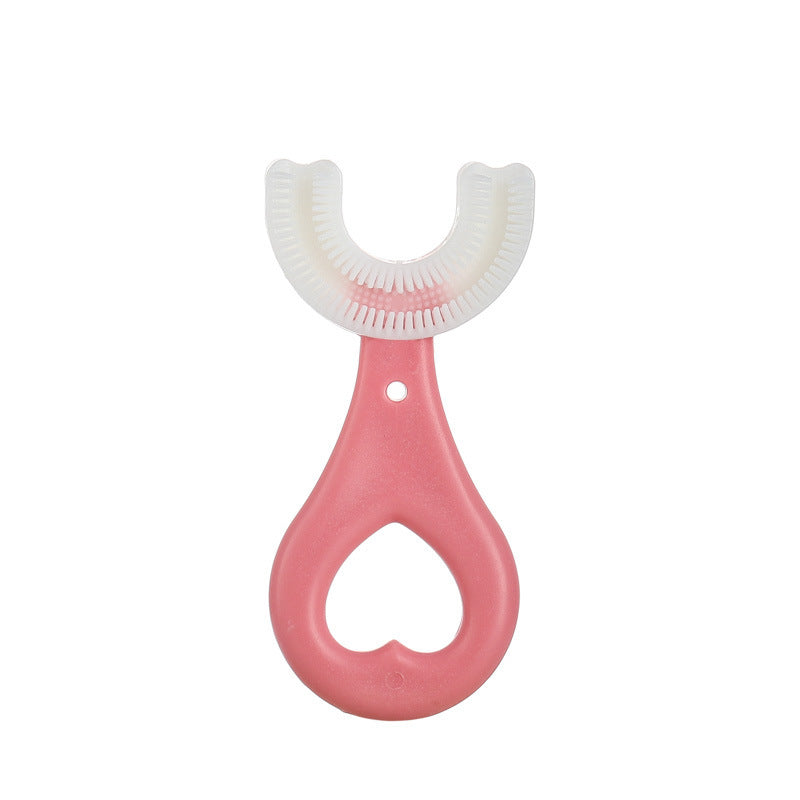 DovaStyle™ Children U-Shape Toothbrush