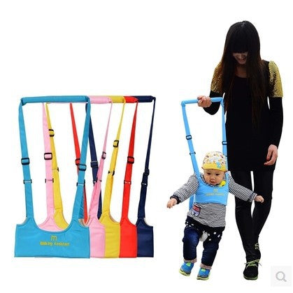 BabyMamas™ Belt Supports Baby To Walk Safely