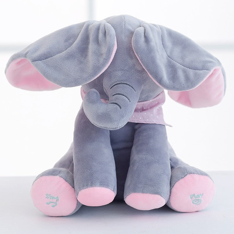 BabyMamas™ Elephant Toy