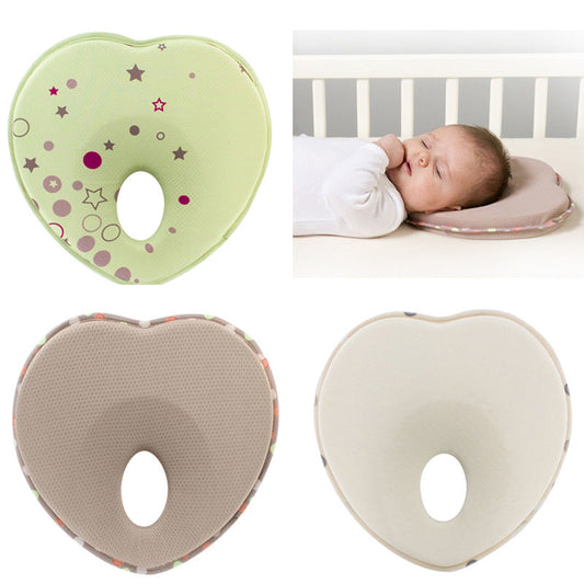 DovaStyle™ Anti Flat Head Pillow For Baby