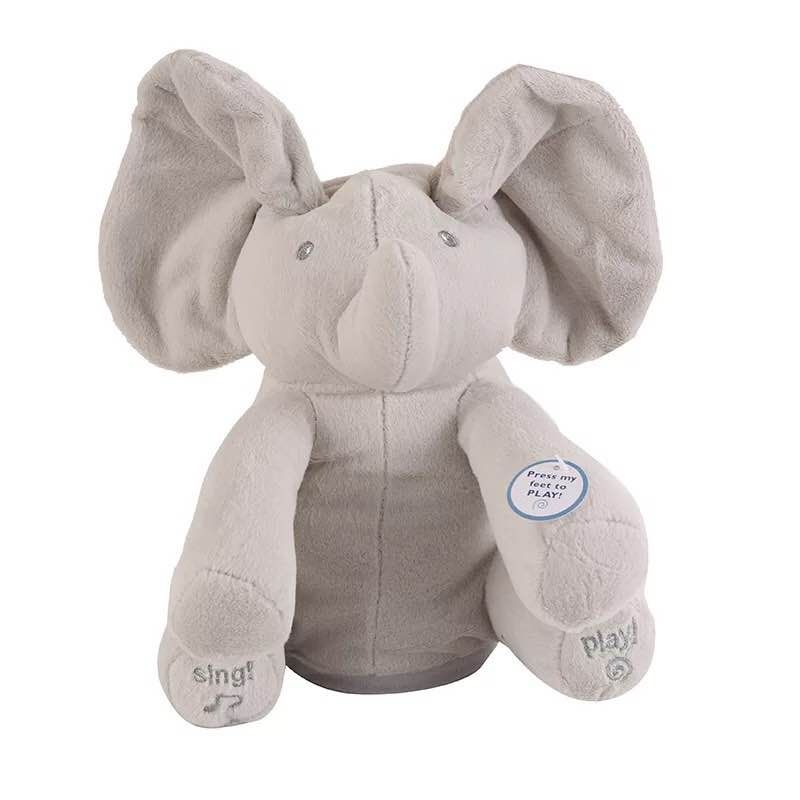 BabyMamas™ Elephant Toy