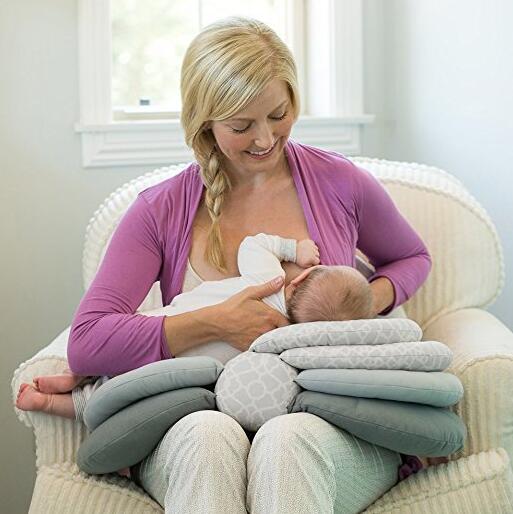 BabyMamas™ Nursing Pillows for breastfeeding