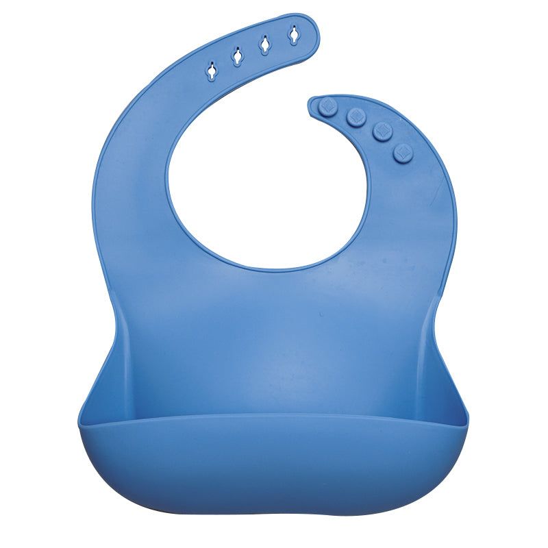 WATERPROOF SOFT SILICONE BABY BIBS