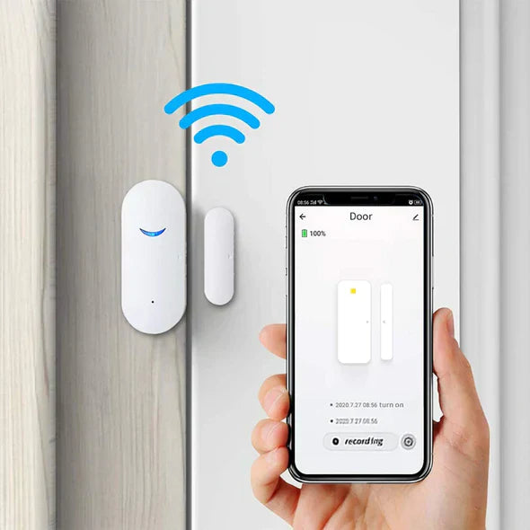 WiFi Door Sensor Detector