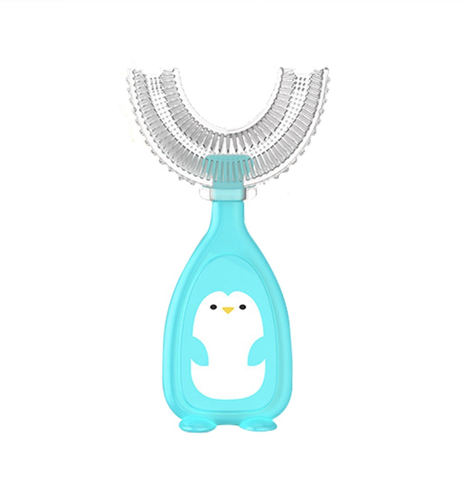 DovaStyle™ Children U-Shape Toothbrush