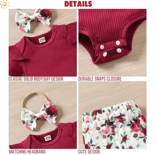 Baby Clothes Set