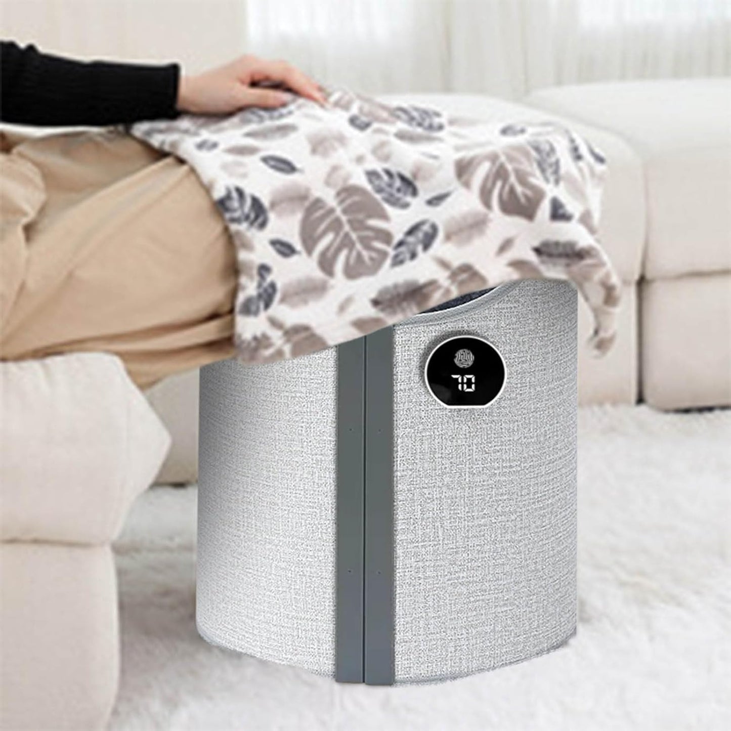 Portable Foot Warmer – Stay Cozy & Warm All Winter