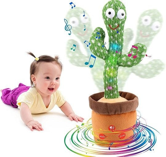 Babymamas™ Dancing Cactus Funny