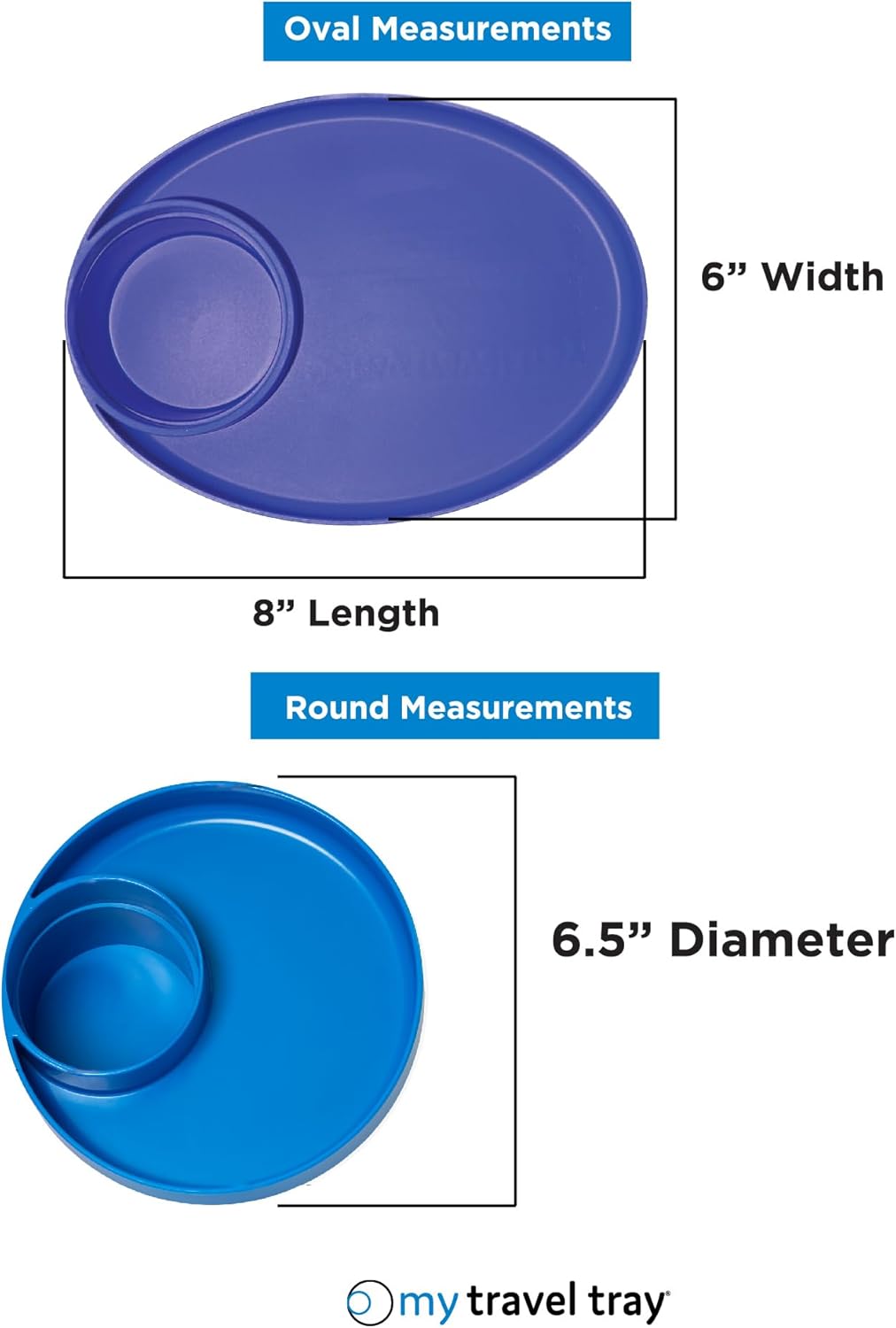 My Travel Tray