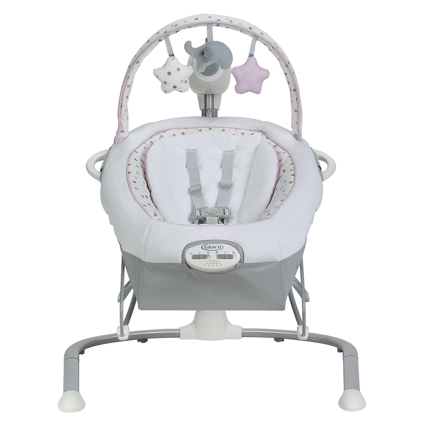 LX Swing with Portable Bouncer