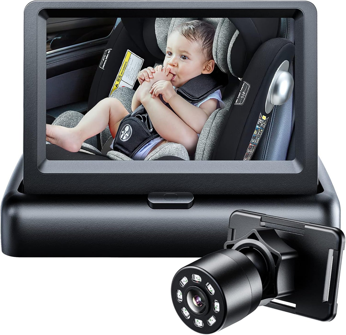 Portable Baby Car Monitor