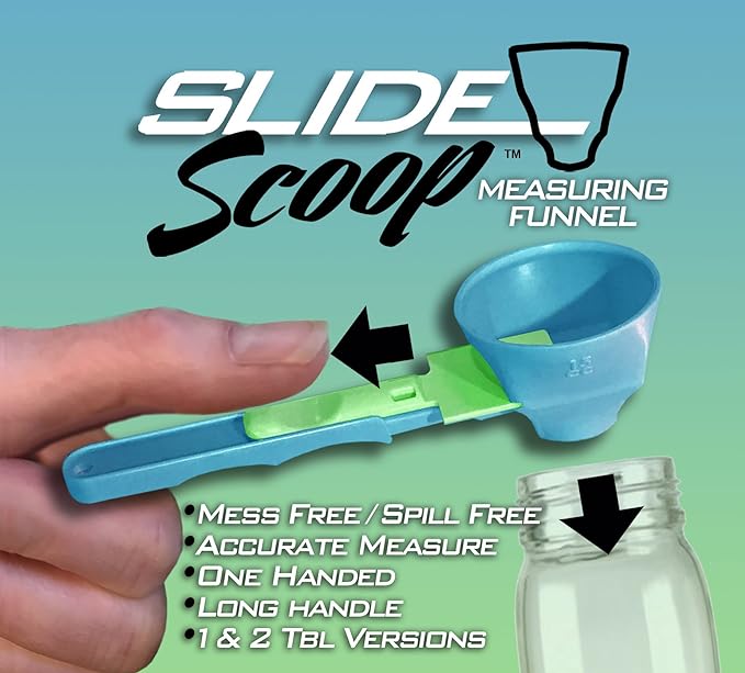 slide scoop