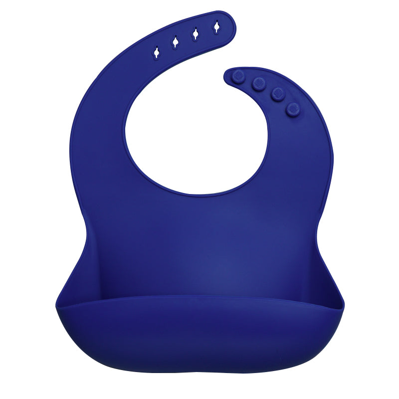 WATERPROOF SOFT SILICONE BABY BIBS