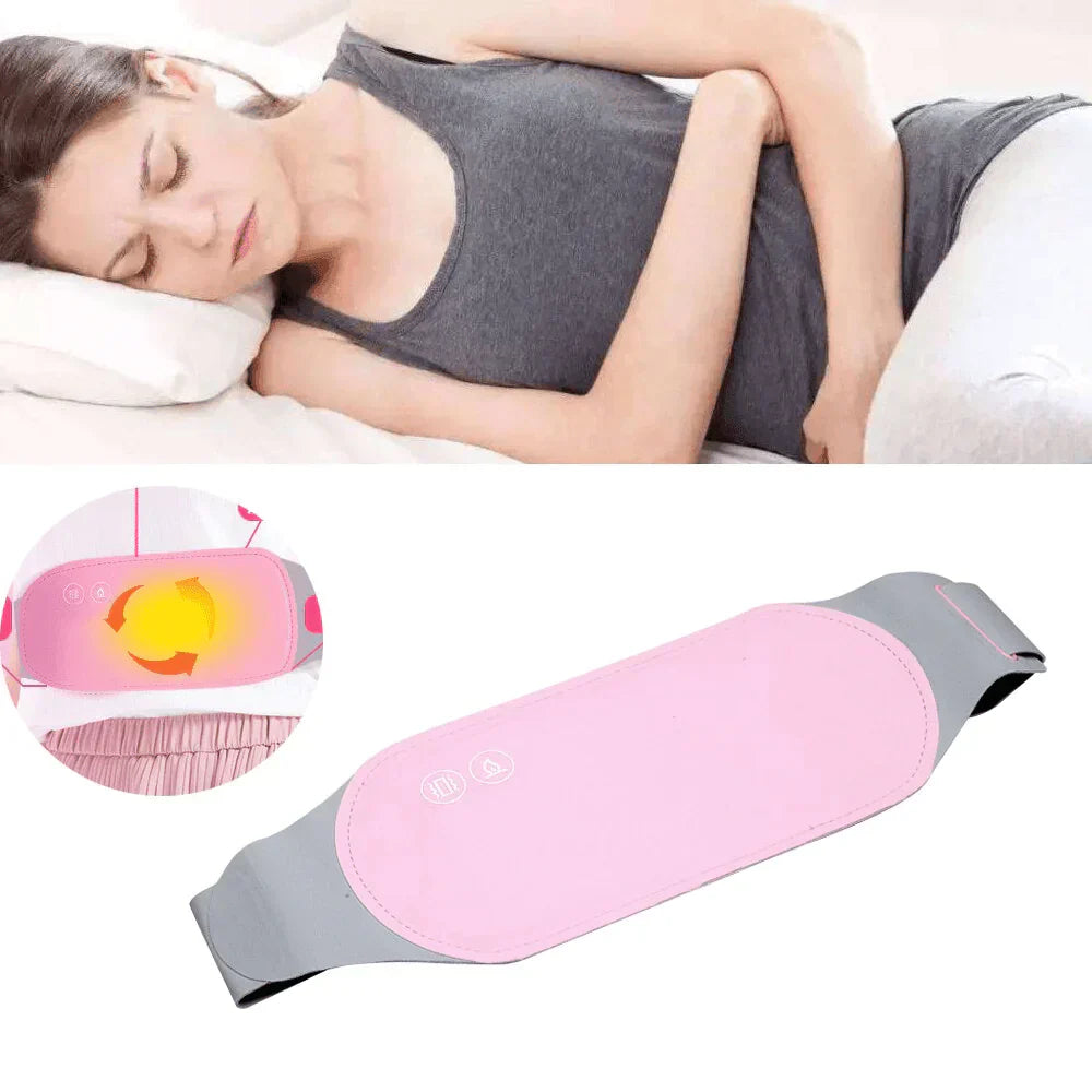 Analgesic Device for Menstrual Cramps