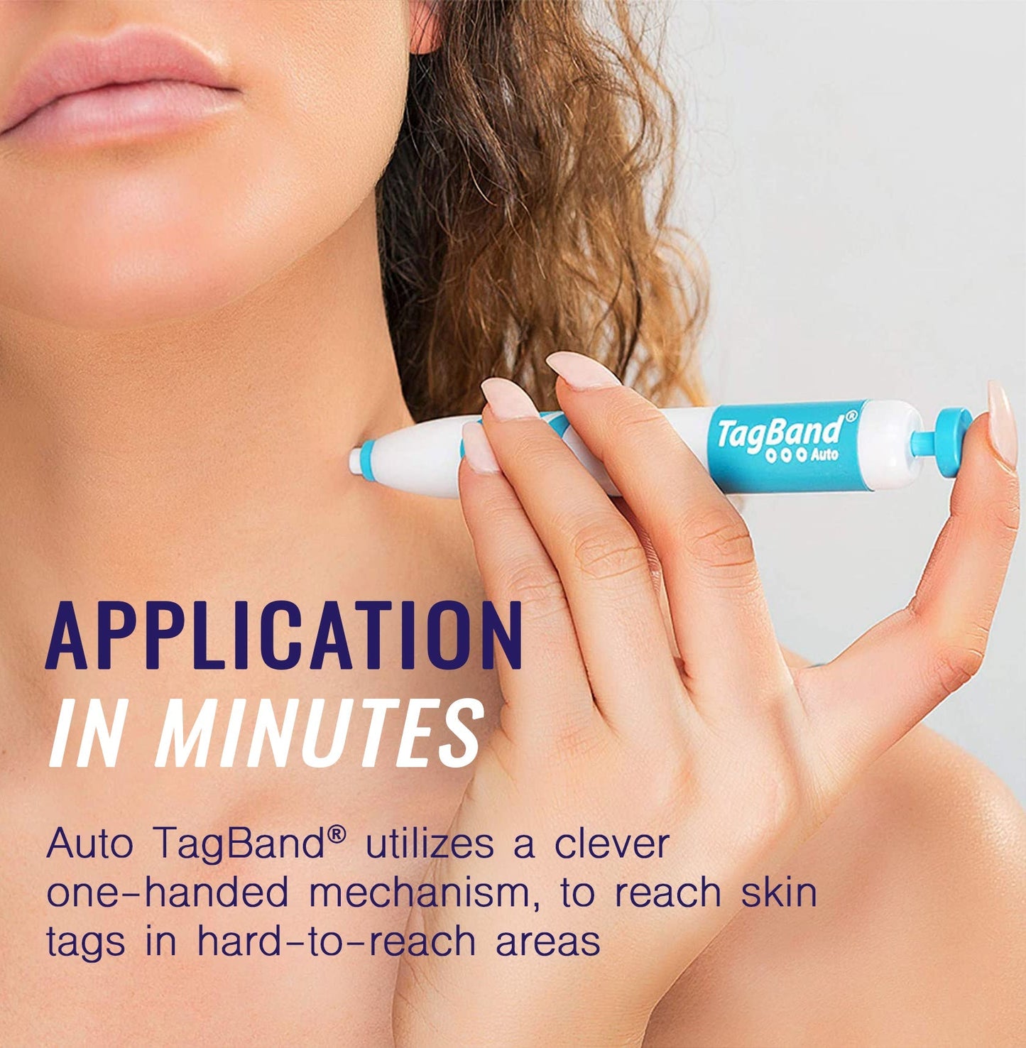 Auto TagBand® - Skin Tag Removal Kit