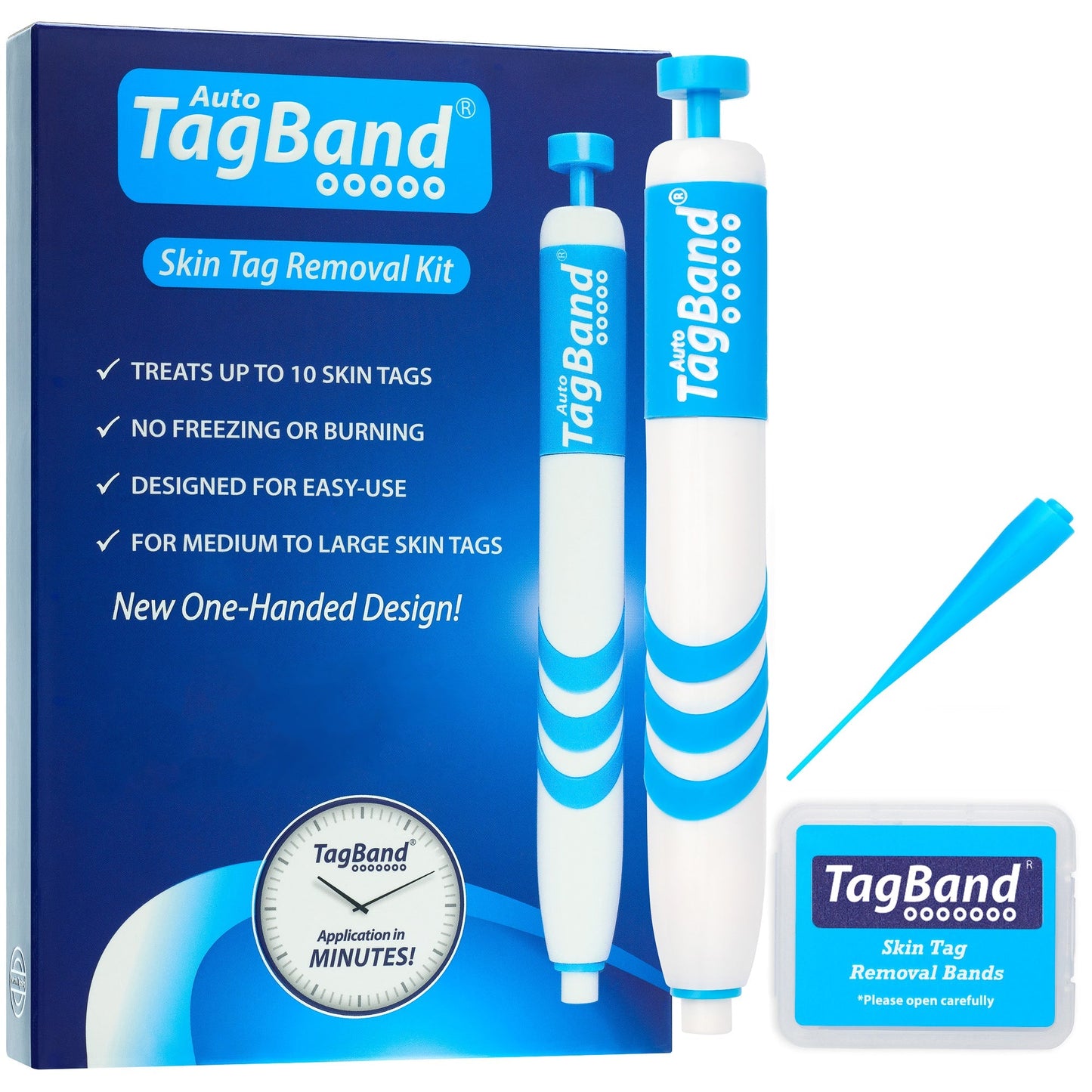 Auto TagBand® - Skin Tag Removal Kit