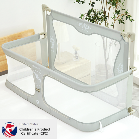 Sleeping Safety Baby Cot