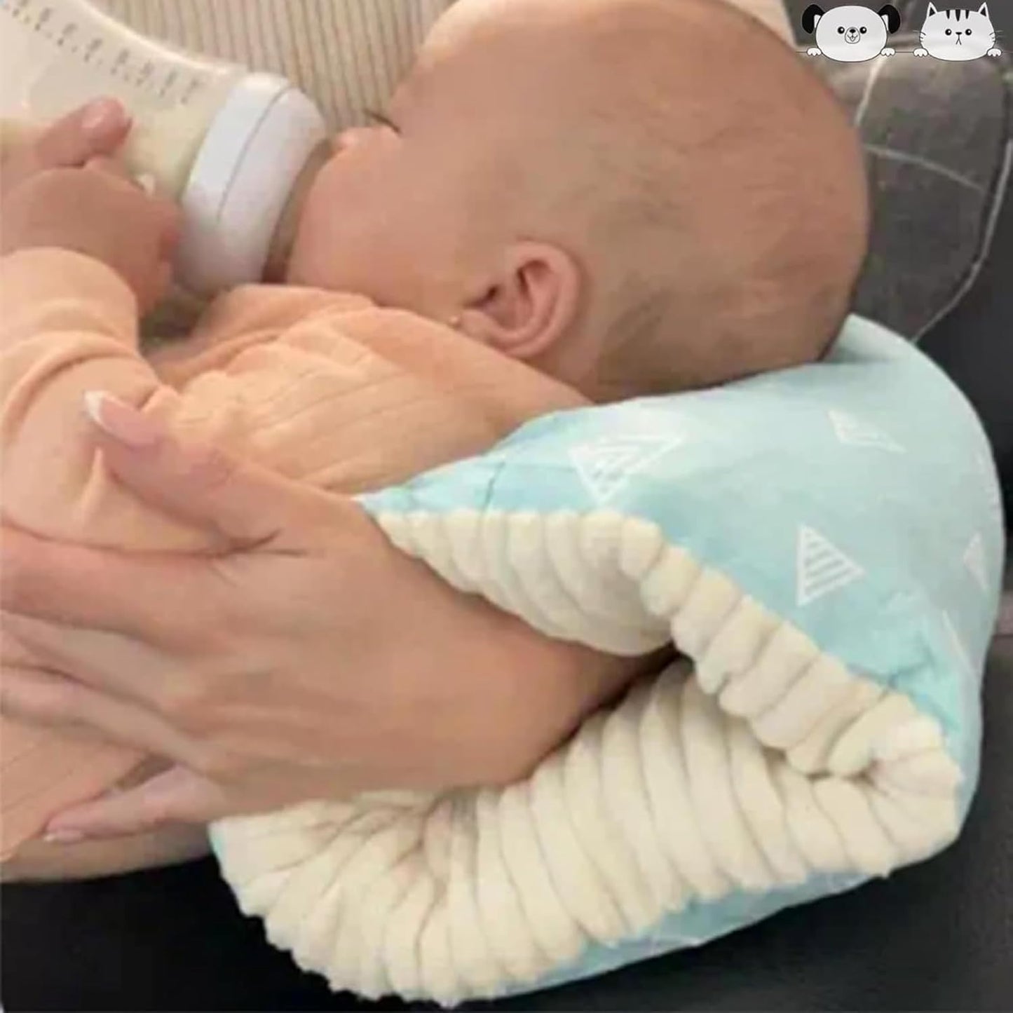 Babymamas™ Baby Nursing Pillow