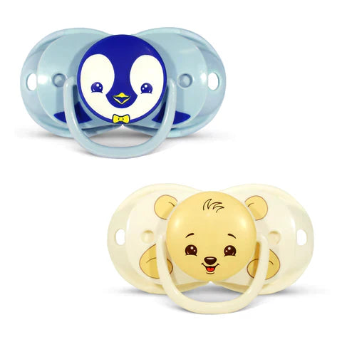 Keep-it-Kleen Baby Pacifier 2 Pack