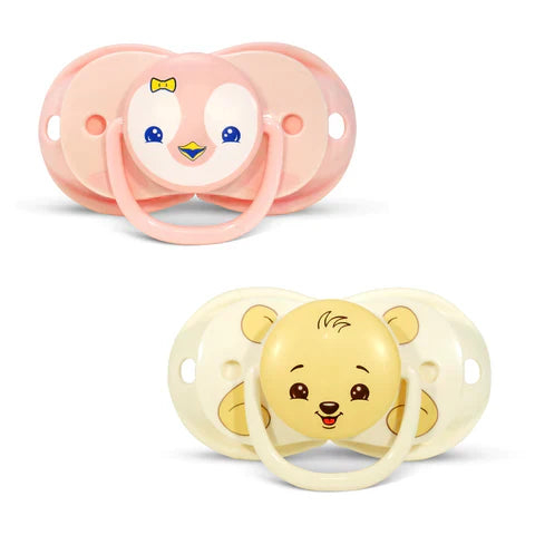 Keep-it-Kleen Baby Pacifier 2 Pack