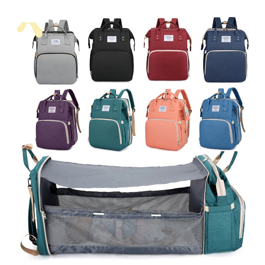 Portable Diaper Bag Maternity