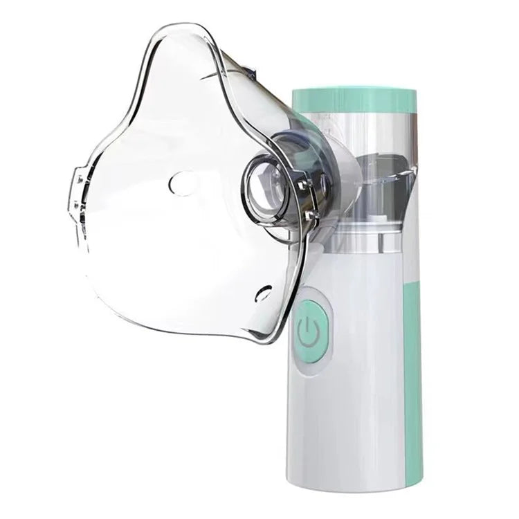 BreatheEazy™ Portable Nebulizer