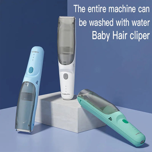 Hair Clipper Children Waterproof