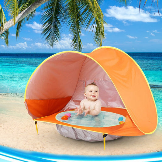 ULTIMATE BABY POP-UP BEACH TENT