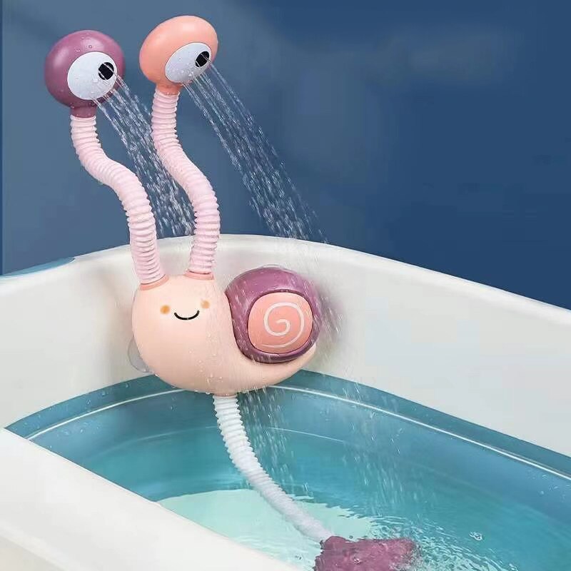 Memo Bebe™ Snail Fun Splash