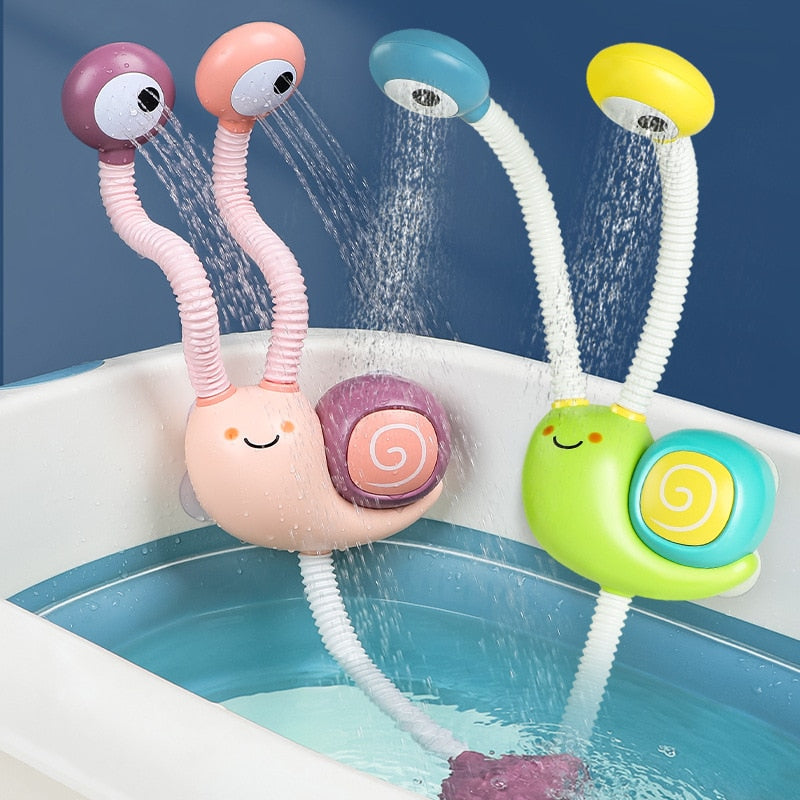 Memo Bebe™ Snail Fun Splash