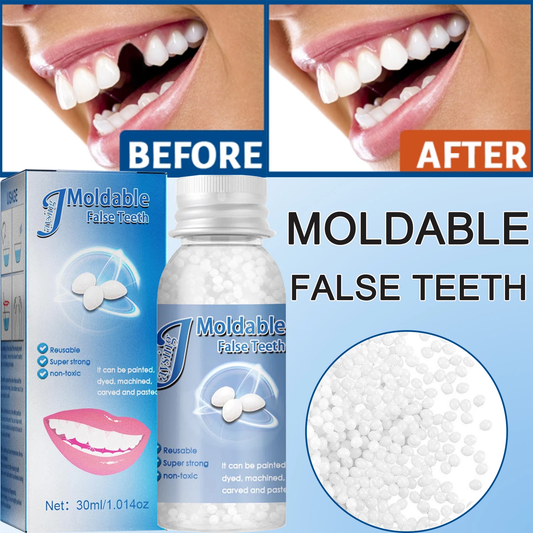 Plastic Denture Dental False Teeth™