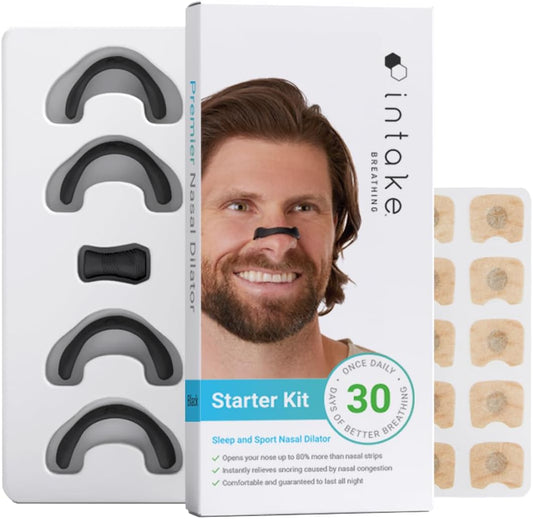 Nasal Magnetic Strips