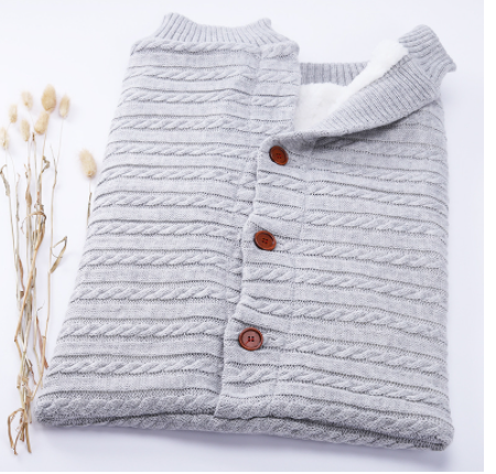 BabyMamas™ Newborn Winter Warm Sleeping Bags