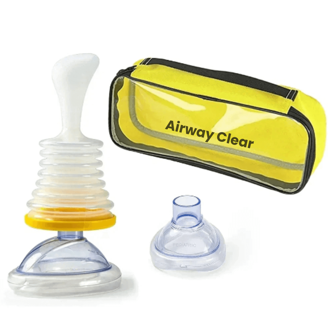 AirwayClear™ Anti-Choking Device