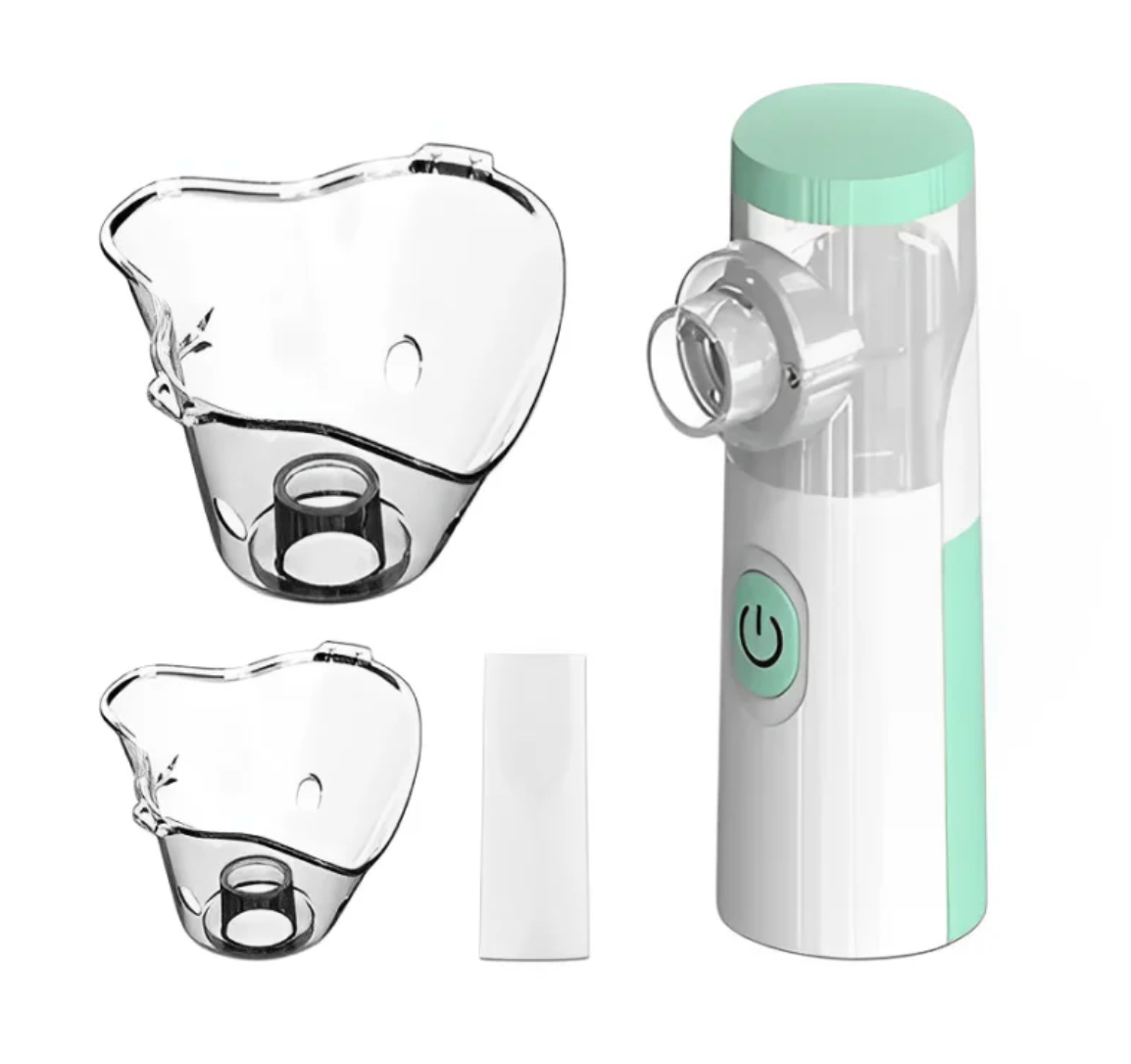 BreatheEazy™ Portable Nebulizer