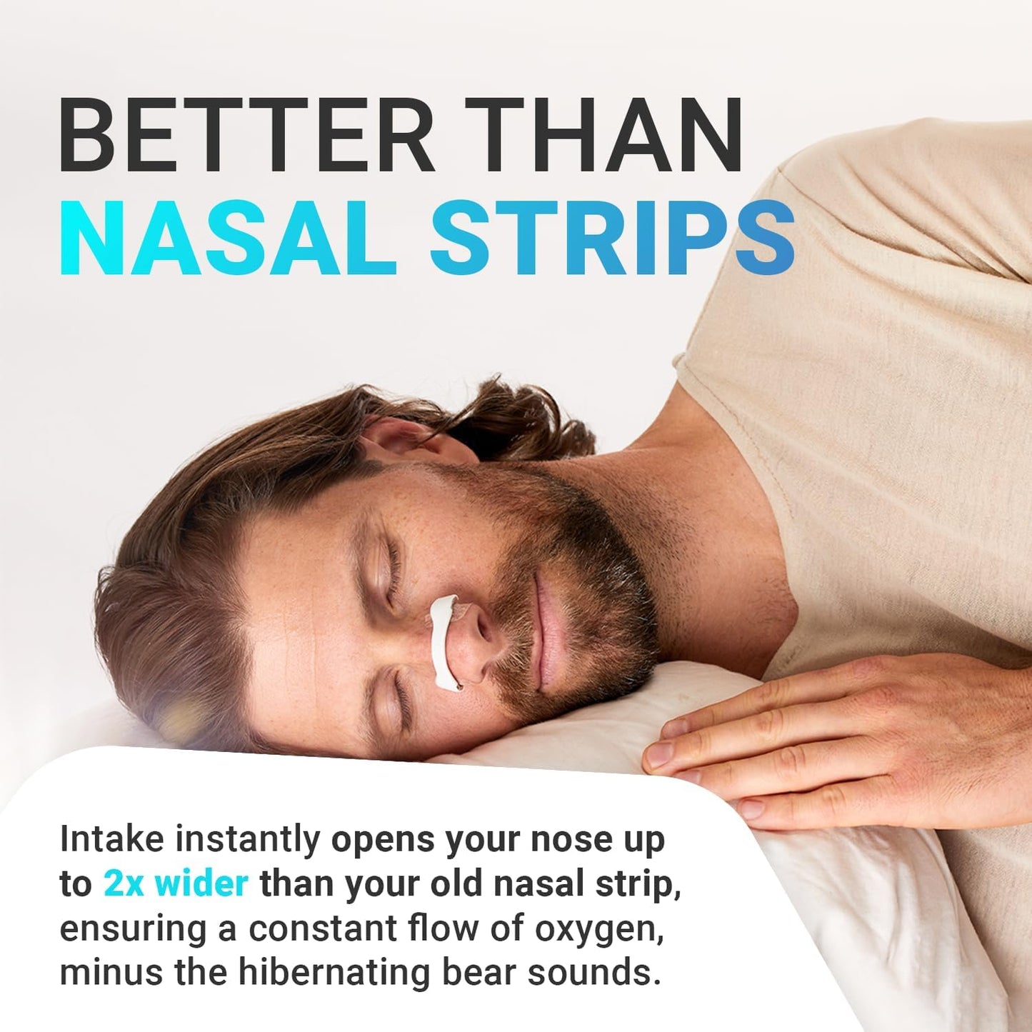 Nasal Magnetic Strips