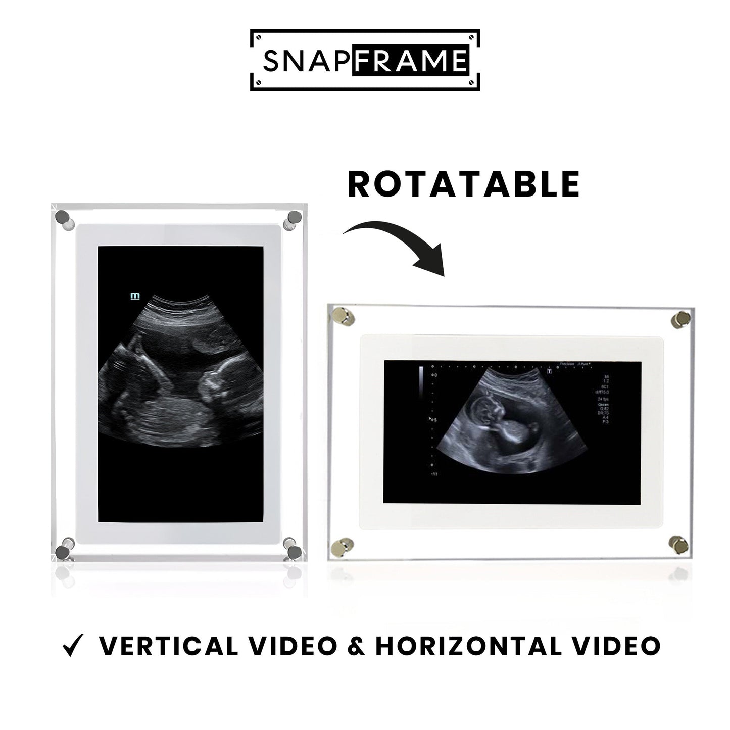 MomeFrame™ Digital Frame