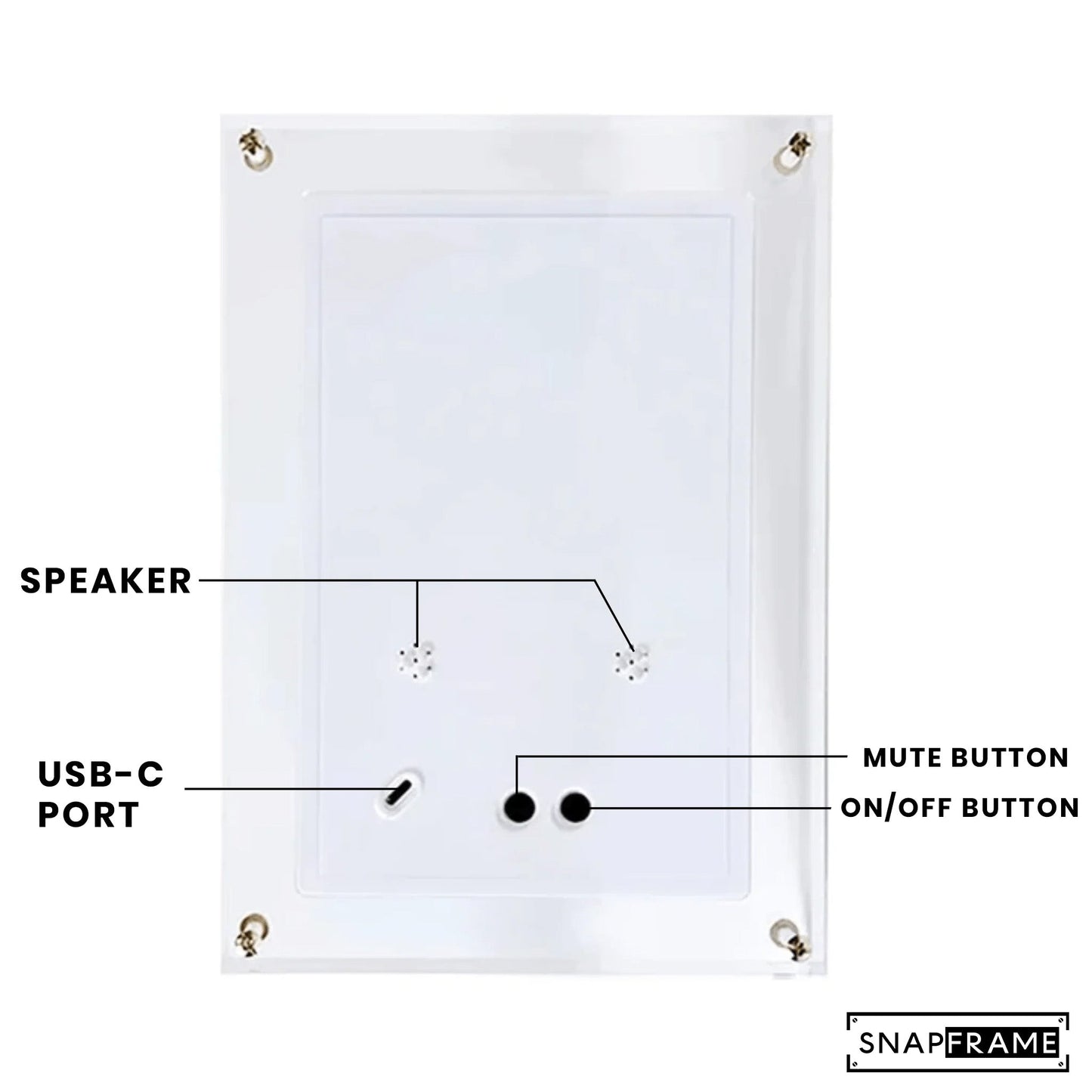 MomeFrame™ Digital Frame